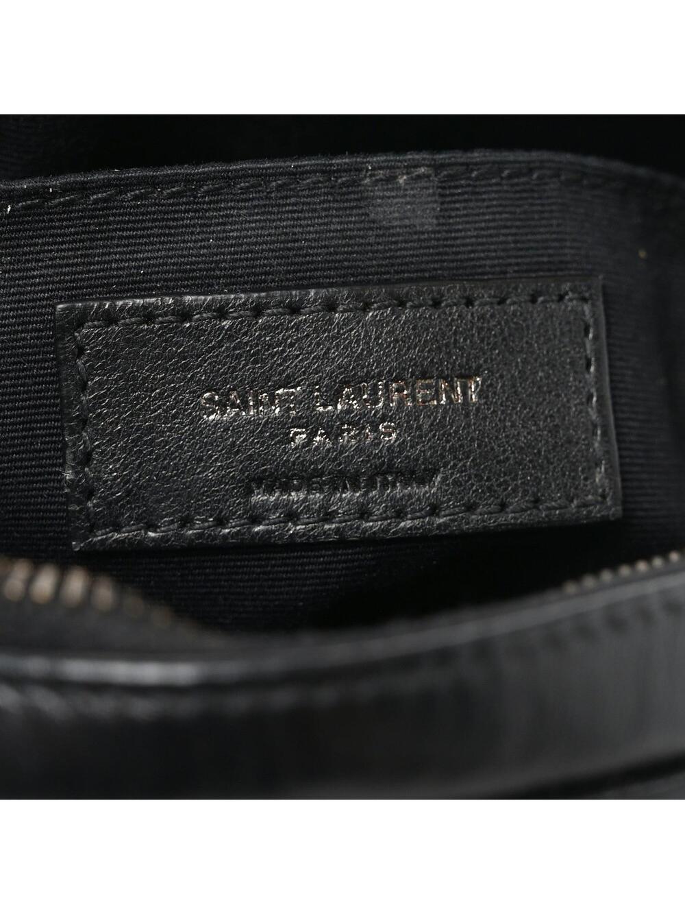Saint Laurent Calfskin Matelasse #275562S10B - Picture 6 of 11
